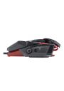 Мышь Mad Catz R.A.T.TE Gaming Mouse - Gloss Black проводная лазерная (MCB4370400C2/04/1) (PC)
